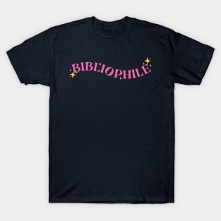 Bibliophile T-Shirt